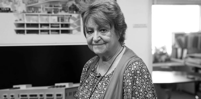 Arq. María Teresa Egozcue